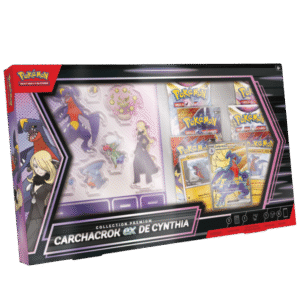 Carchacrock ex cynthia Coffret Collection Premium - Carchacroc Ex de Cynthia