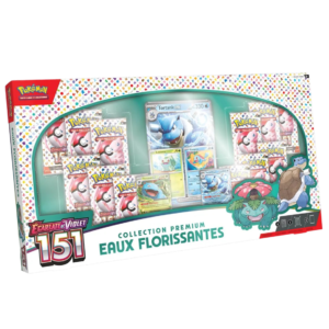 Coffret Eaux Flo Coffret Collection Premium EV3.5 - Eaux Florissantes 151