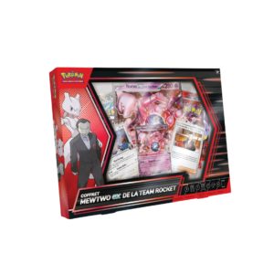 Coffret_Mewtwo Team Coffret Collection Spéciale - Mewtwo ex de la Team Rocket