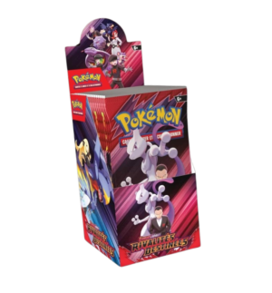 Demi-display EV10 – Rivalités Destinées