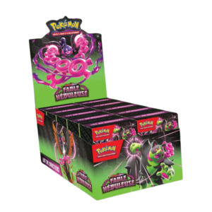 Display de Bundles EV6.5 – Fable Nébuleuse