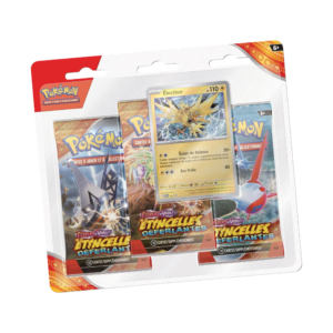 Tripack Electhor EV08 Tripack EV08 – Étincelles Déferlantes