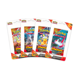 Artset Blister EV08 – Étincelles Déferlantes