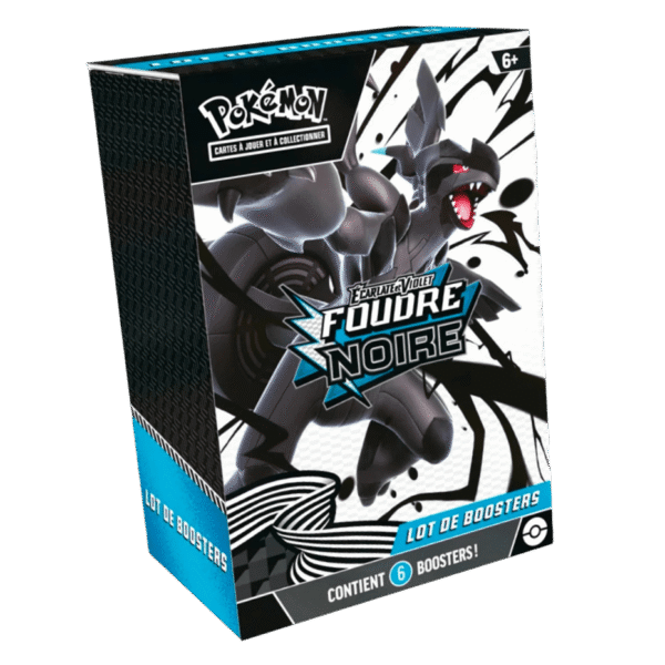 Bundle EV10.5 - Foudre Noire / Flamme Blanche