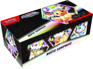 Boîte Surprise EV8.5 – Évolutions Prismatiques
