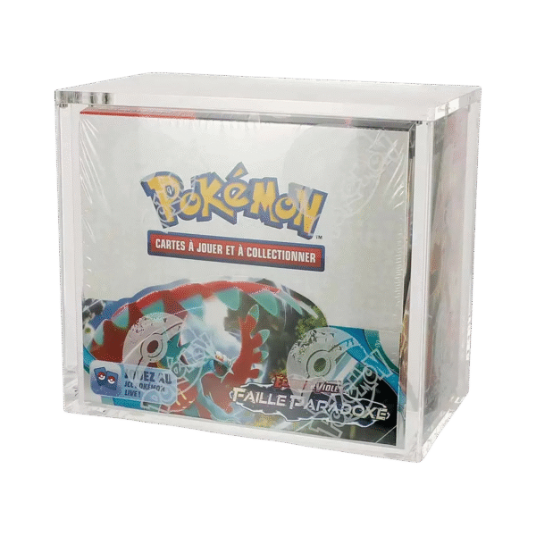 Protection Acrylique – Magnétique – Display