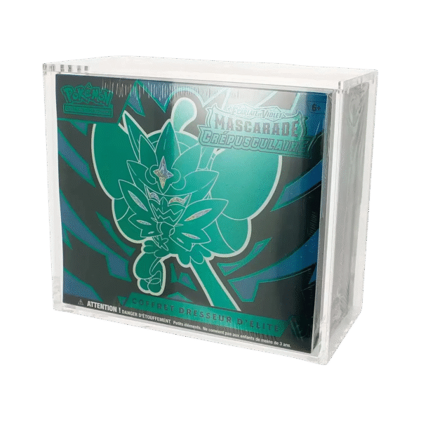 Protection Acrylique – Magnétique – ETB
