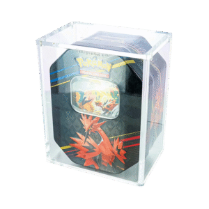 Protection Acrylique – Magnétique – Pokébox