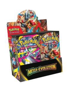 Display ME01 – Méga-Évolution