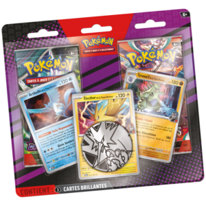 Duopack 2025:10 Duopack Promo 2025/10 – Team Rocket
