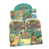 Display Mini-Tins Amitiés de Kanto & Puissance de Kanto