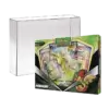 Clear-case-coffret-Modifié Protection PVC – Coffret Pokémon - Unité