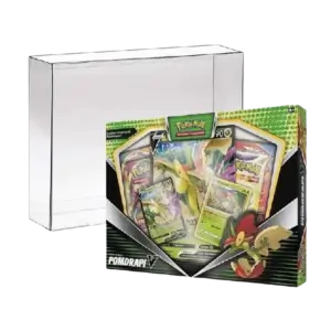 Protection PVC – Coffret Pokémon - Unité