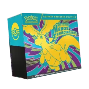 Elite Trainer Box ME2.5 – Héros Transcendants