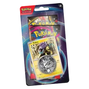DUOPACK-JAN-26 Duopack Promo 2026/01 – Raikou