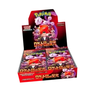 Display SV10 – The Glory of Team Rocket