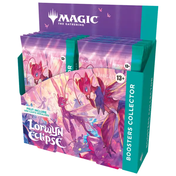 Display Collector - Lorwyn Éclipsé