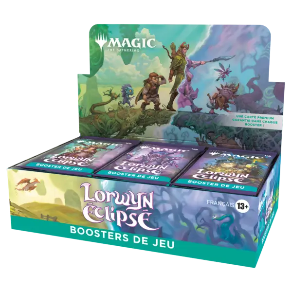 Display-Lorwyn-Eclipsé Display – Lorwyn Éclipsé