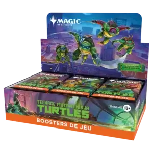 Display Tortue Display – Teenage Mutant Ninja Turtles