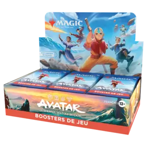Magic-Avatar Display Avatar – Le dernier maître de l’air