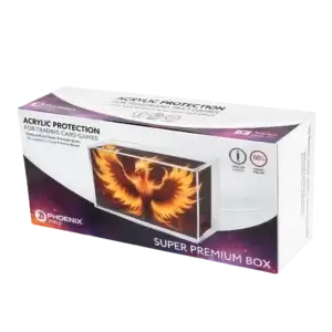 PROTECT SPC Protection Acrylique – Magnétique – SPC