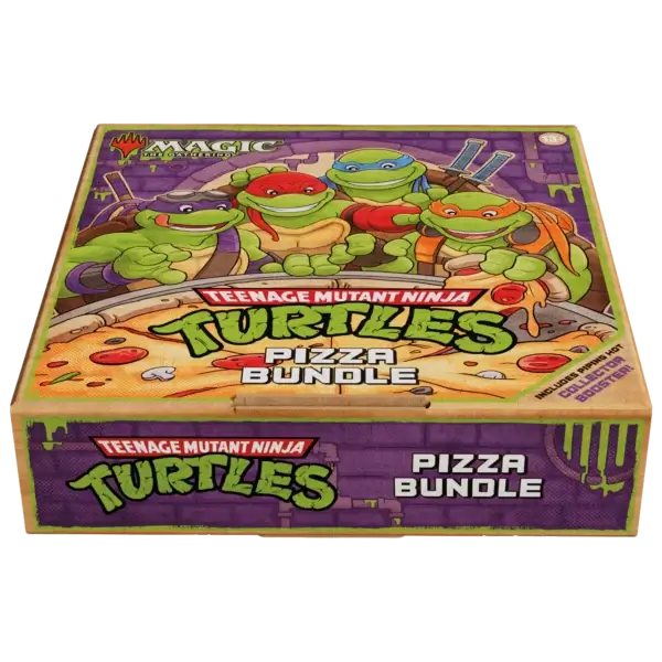 Bundle Pizza – Teenage Mutant Ninja Turtles