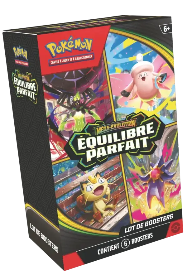 Bundle ME03 – Équilibre Parfait