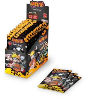 Display NarutoTCG Display – Konoha Shidō – 1ère Édition