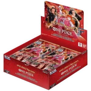 Display EB-03 – Heroines Edition