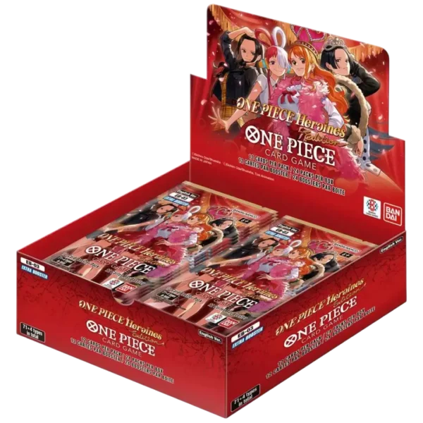 EB-03 Display EB-03 – Heroines Edition