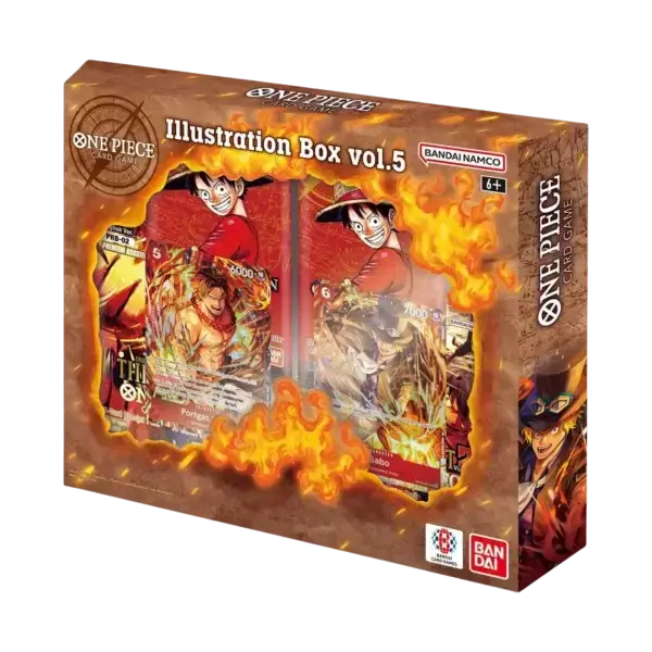 Coffret Illustration Box 05