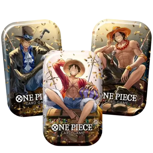 Arset Tin Pack – Set Vol.2