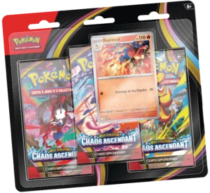 Tripack ME04 – Chaos Ascendant
