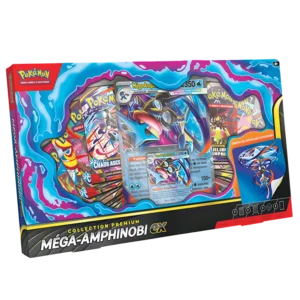 Coffret Collection Premium – Méga-Amphinobi-ex