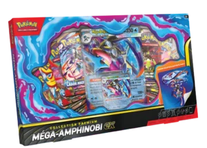 Coffret Collection Premium – Méga-Amphinobi-ex