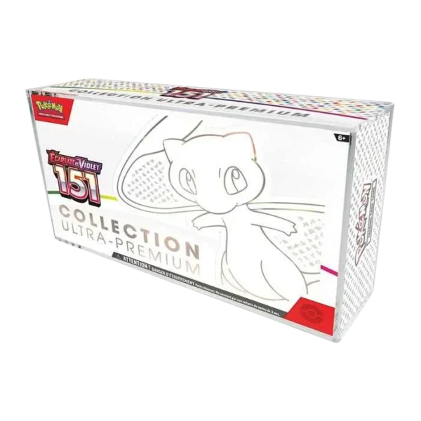 ACRYL UPC Protection Acrylique – Magnétique – UPC