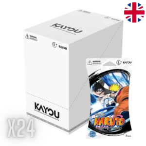 Casebox-Naruto-2 CaseBox Blister Naruto Smriti – Heaven Scroll