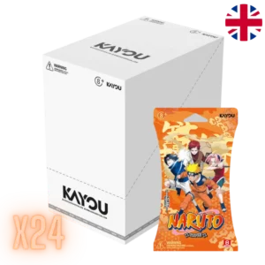 Casebox-Naruto CaseBox Blister Naruto Smriti – Earth Scroll