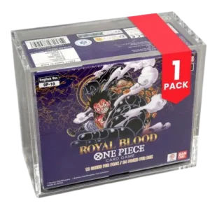 Protection Acrylique One Piece – Magnétique – Display