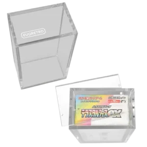Protection Acrylique – Magnétique – Display JAP