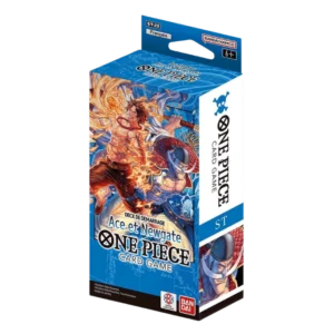 Starter Deck ST-22 – Ace & Newgate