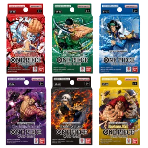 Arset Starter Deck ST-31 à ST-36